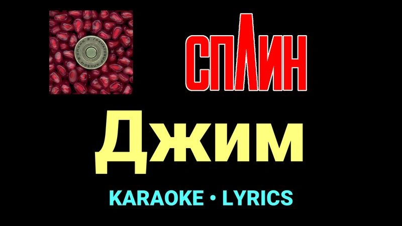 Джим ★♫★ Сплин