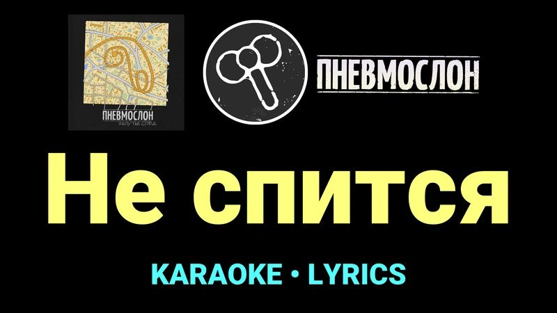 Не спится ★♫★ Пневмослон