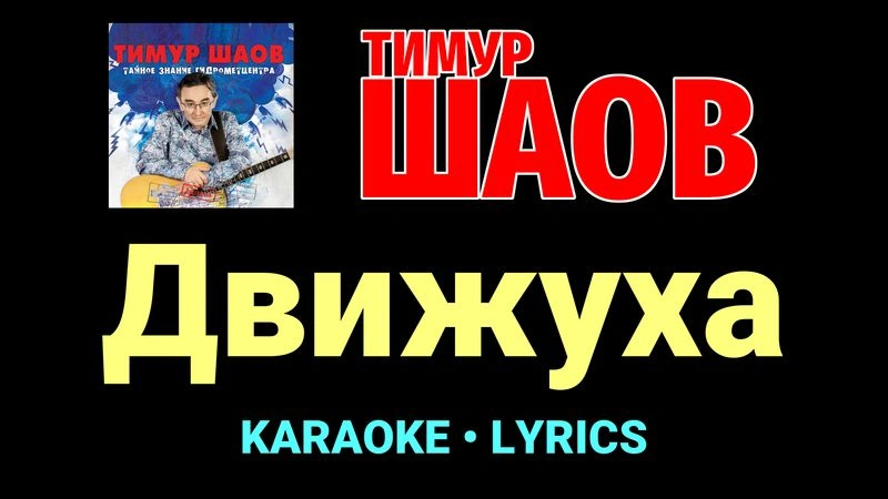 Движуха ★♫★ Тимур Шаов