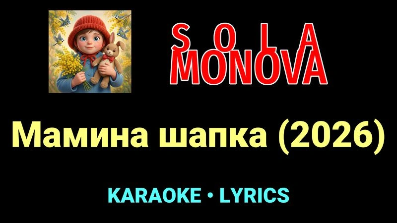Мамина шапка (2026) ★♫★ SOLA MONOVA