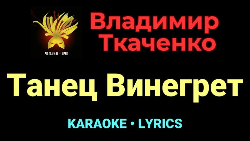 Танец Винегрет ★♫★ Владимир Ткаченко