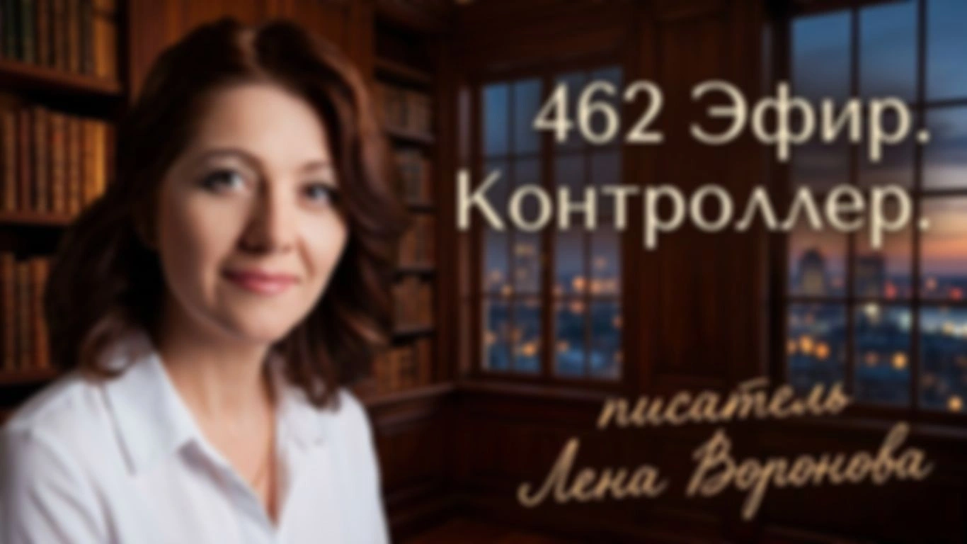462 эфир. Контролёр. Лена Воронова