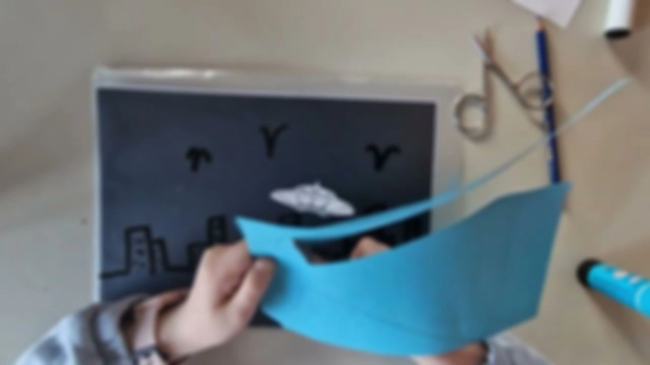Рисуем НЛО просто