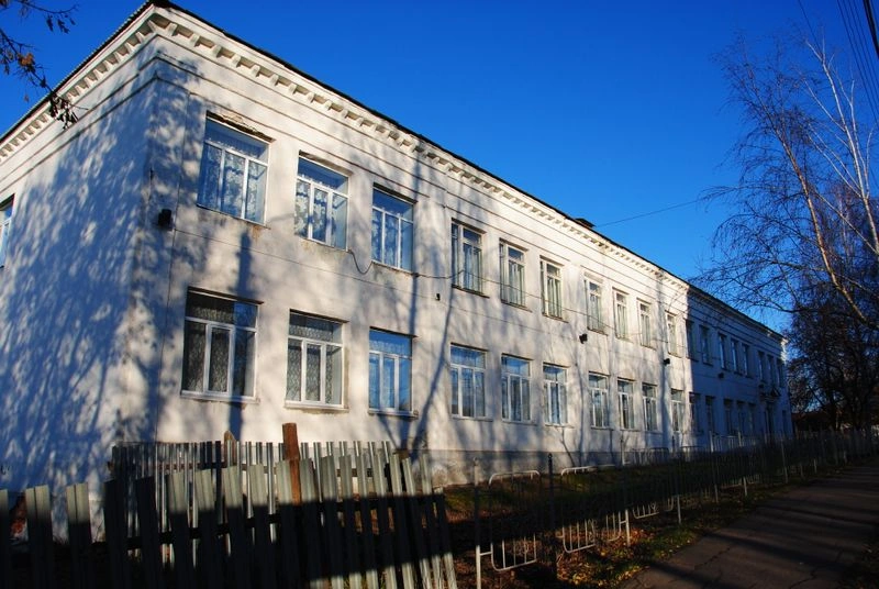 Тютина Надежда Александровна и алатырская школа искусств