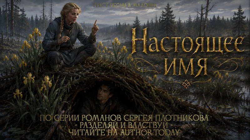 Третья песня Влада Корнилова, попаданца, против воли выдернутого ритуалом из нашего мира и вынужденного притворятся местным («Разделяй и властвуй»)
