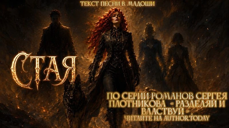 Вторая песня Ройги Глерви, магистра некромантии, влюбившейся в идеального мага Огня и следующей за ним из мира в мир