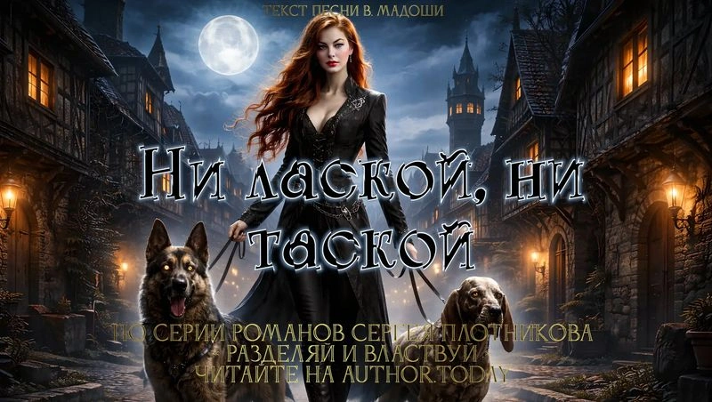 Песня Ройги Глерви, немертвого сыщика-некроманта, преподавателя и наставника, и просто красавицы и умницы 😘