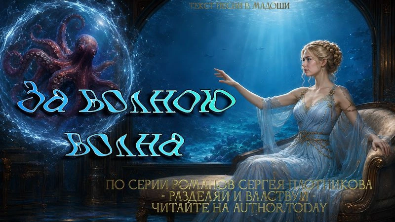 Песня Теи Нейгарт, сильнейшей водницы Ошибки-5, коменданта Южной Крепости Великой Гавани («Разделяй и властвуй»)