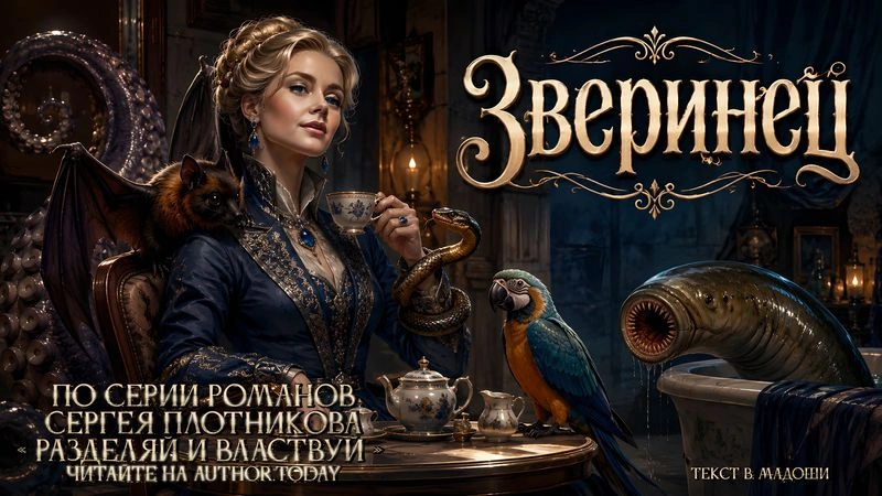 Вторая песня Теи Нейгарт («Некрохакер Гробницы» «Разделяй и властвуй»)