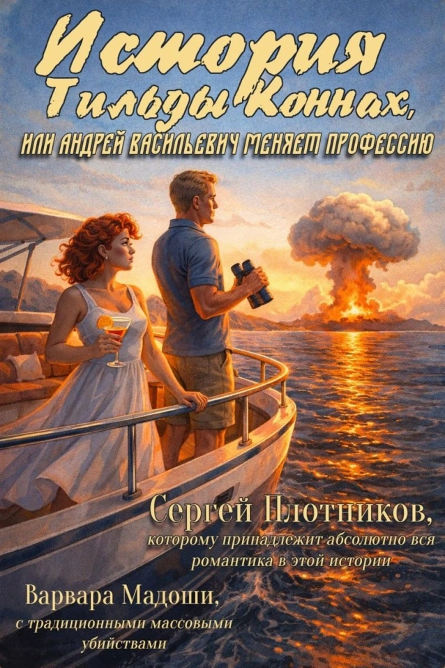 «История Тильды», глава 19