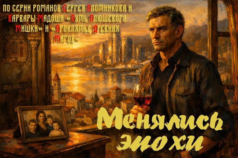Песня Андрея Васильевича Веселова, отца Аркадия, бывшего СБшника, ныне винодела