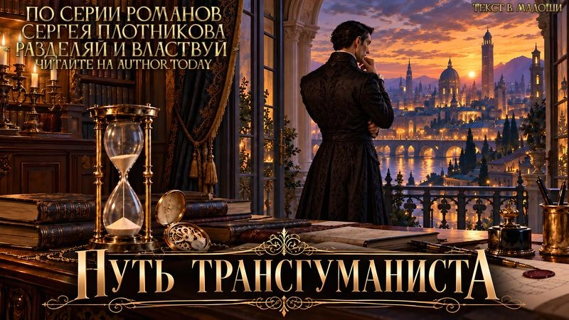 Путь трансгуманиста (песня Паука) («Чумной доктор», «Разделяй и властвуй»)
