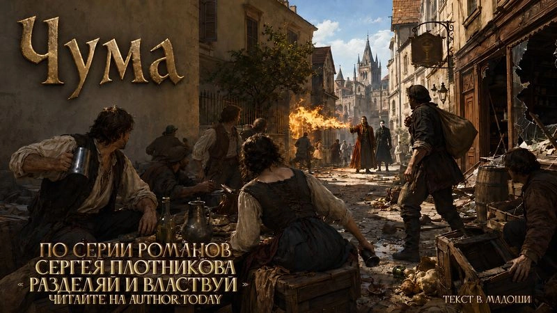 Песня чумного города («Властелин чумного мира», «Разделяй и властвуй»)