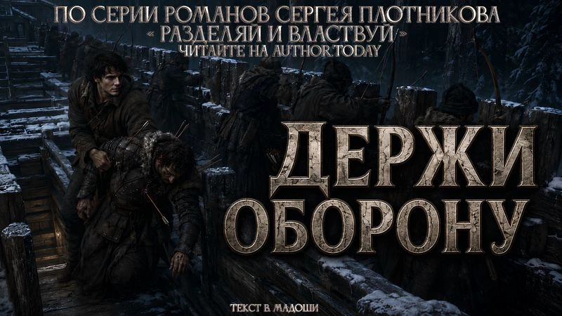 Песня Влада и защитников крепости Ичир-Эрсейн («Смертник», «Разделяй и властвуй»)