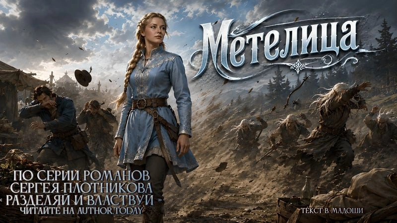 Жители фронтира мира 5-301 о Метелице(«Смертник», «Разделяй и властвуй»)