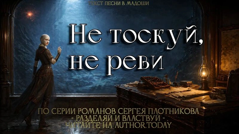 Песня Оллы Мадсен, заместителя коменданта Южной крепости Великой Гавани (столицы Ошибки-5), служанки Теи Нейгарт
