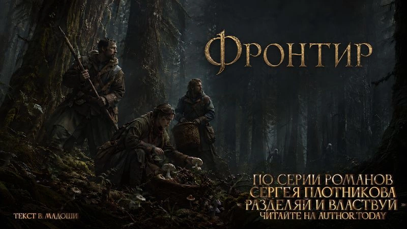 Песня жителей фронтира 5-301 («Смертник», «Разделяй и властвуй»)
