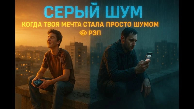 Серый шум
