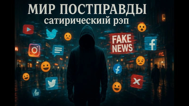 Мир постправды