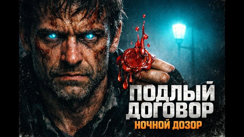 Подлый договор [Ночной дозор]