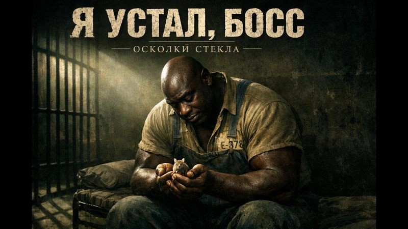 Осколки (Я устал, босс) [Зеленая миля]