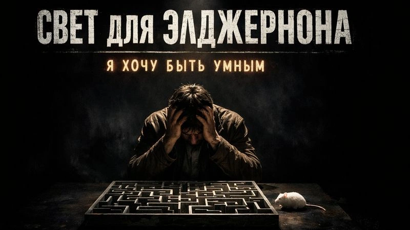 Свет для Элджернона [Цветы для Элджернона]