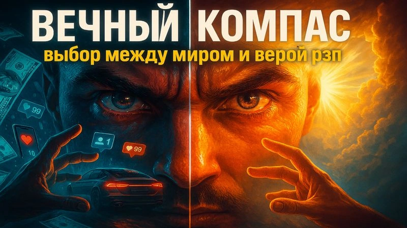 Вечный компас