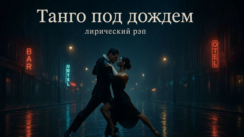 Танго под дождём. Версия 3.