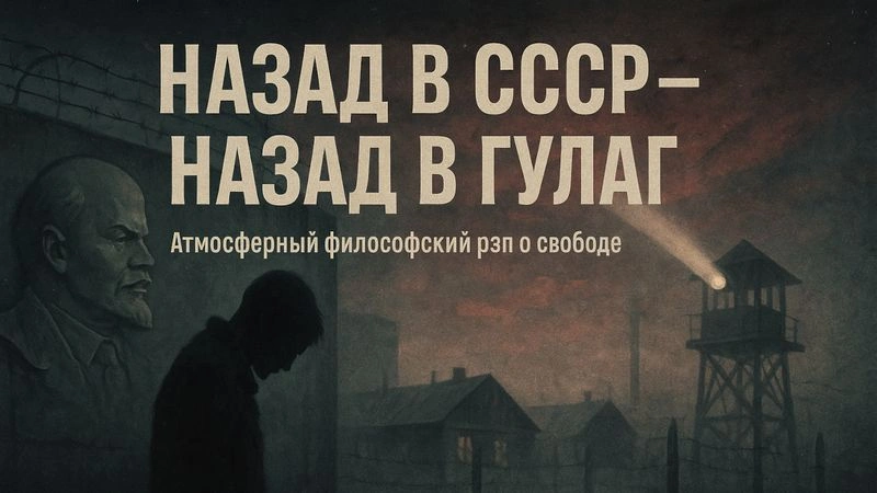 Назад в СССР (Рэп)