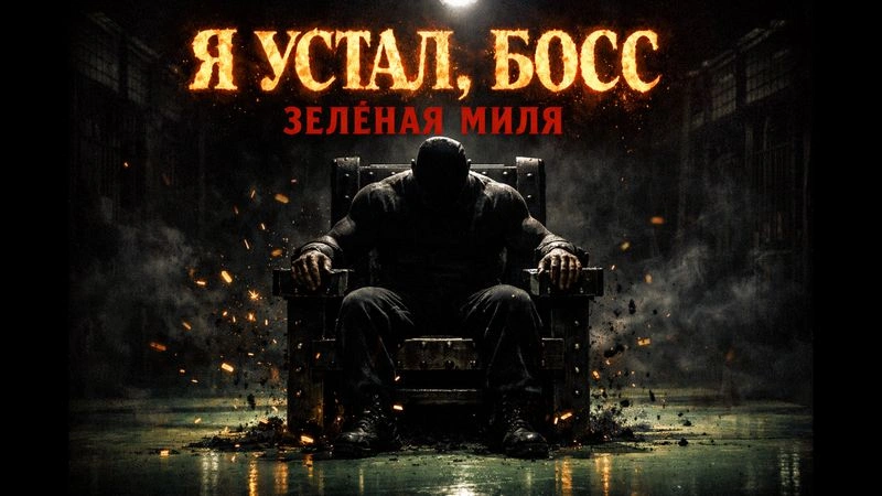 Я устал, босс [Зеленая миля]
