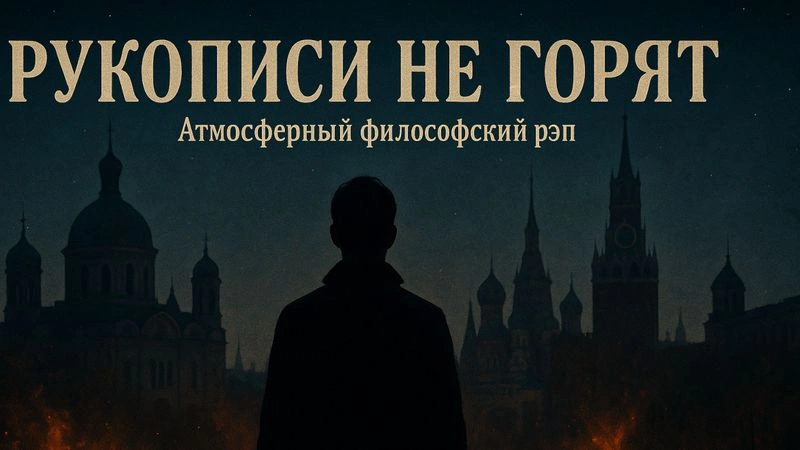 Рукописи не горят (Рэп)