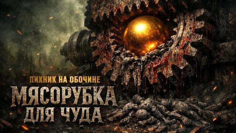 Мясорубка для чуда [Пикник на обочине]