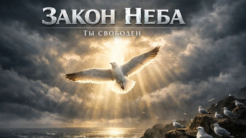 Закон неба [Чайка Джонатан Ливингстон]