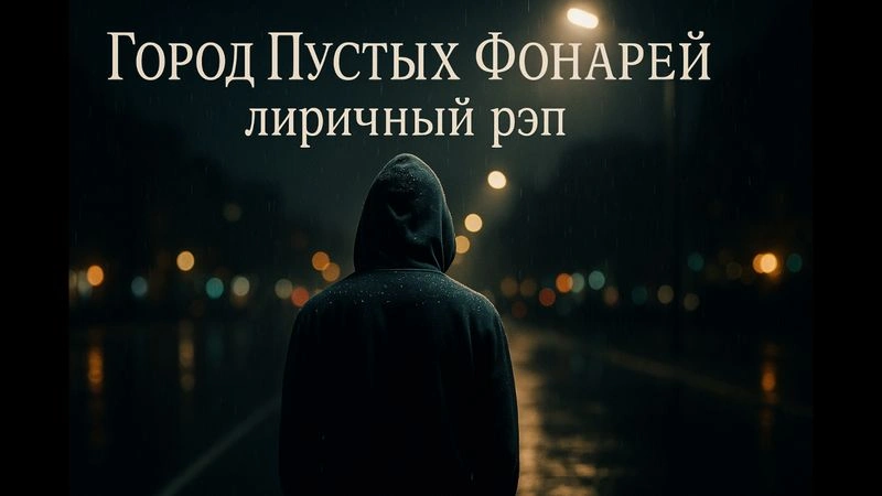 Город пустых фонарей