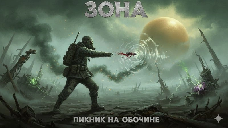 ПИКНИК НА ОБОЧИНЕ: Зона Посещения (Historical Metal)