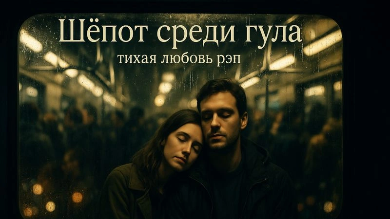 Шёпот среди гула