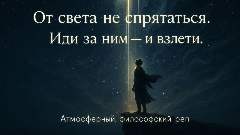 От света не спрятаться
