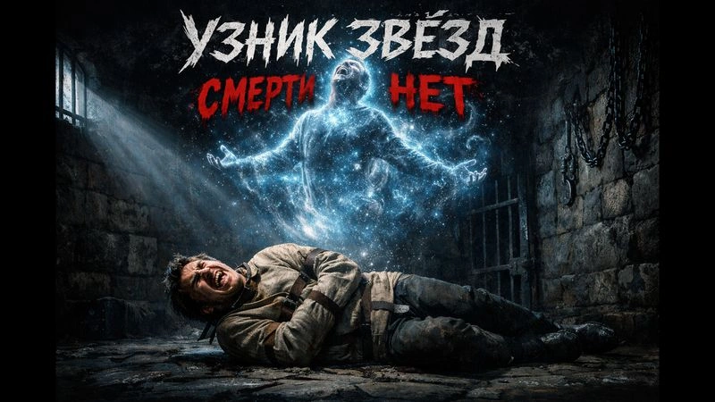 Узник Звёзд [Джек Лондон Смирительная рубашка]