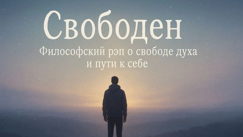Свободен (Рэп)