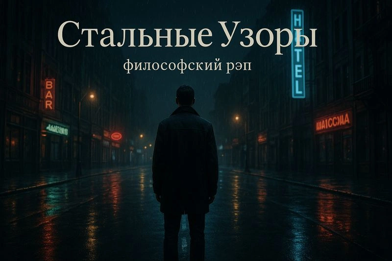 Стальные узоры