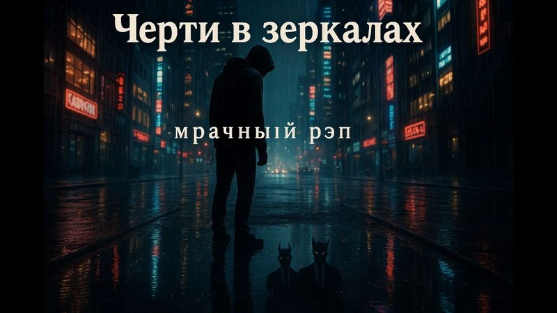 Черти в зеркалах