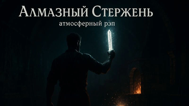 Алмазный стержень. Эксклюзив.