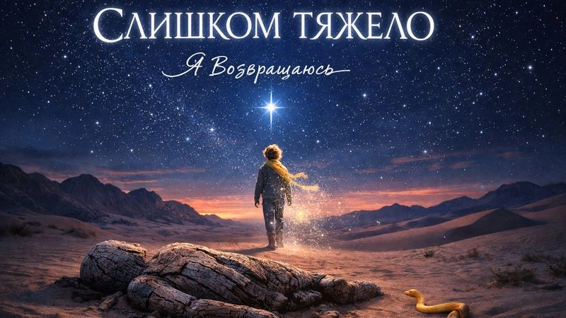Слишком тяжёлый груз [Маленький принц]