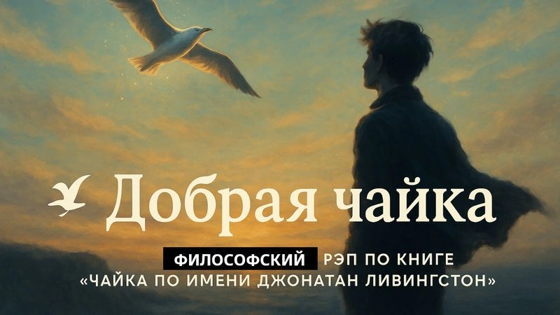 Добрая чайка