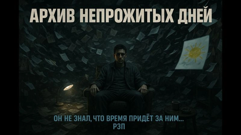 Архив непрожитых дней