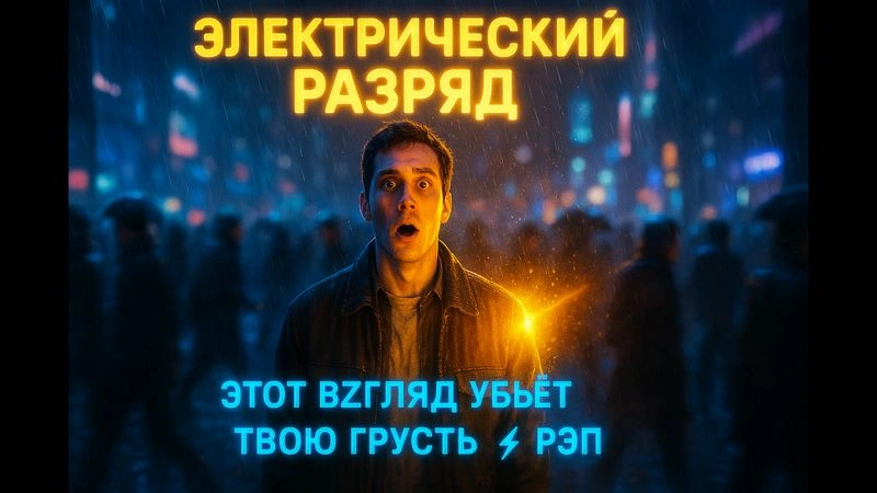 Электрический разряд
