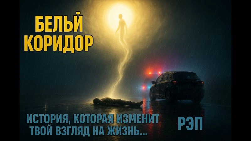 Белый коридор. Эксклюзив.