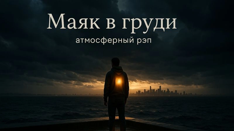 Маяк в груди