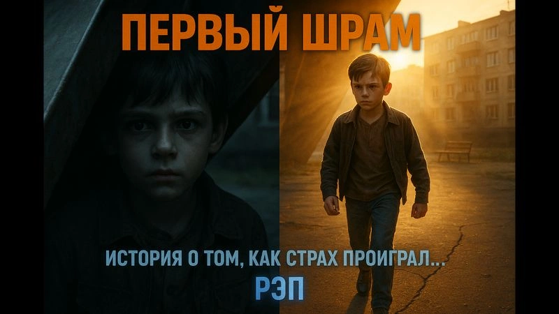 Первый шрам. Эксклюзив.