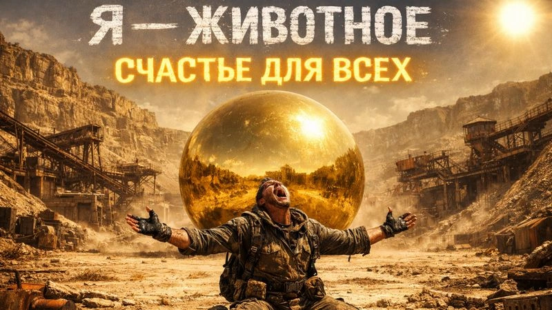 Счастье для всех (Я — животное) [Пикник на обочине]